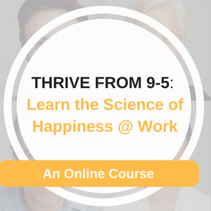 Thrive From 9-5 Online Course