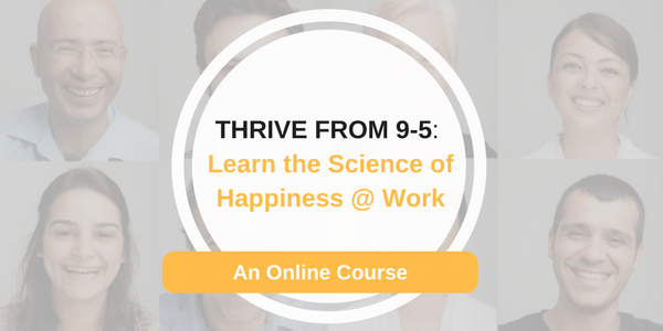 Thrive From 9-5 Online Course