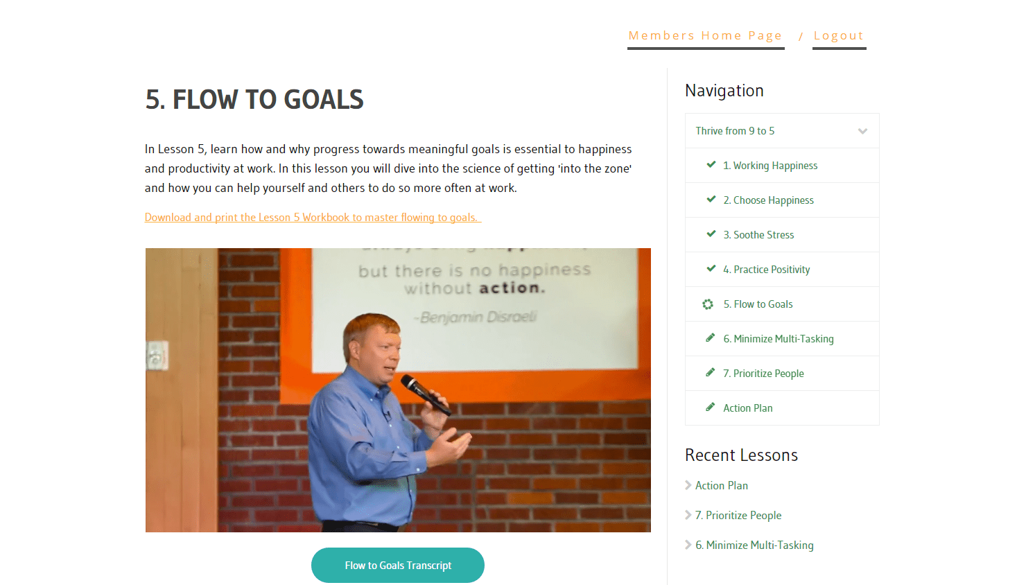 Thrive From 9-5 Online Course - Image 4