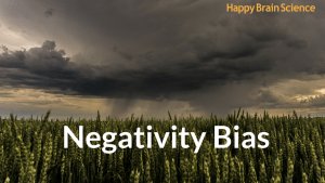 negativity bias
