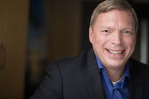 Scott Crabtree, Chief Happiness Officer of Happy Brain Science
