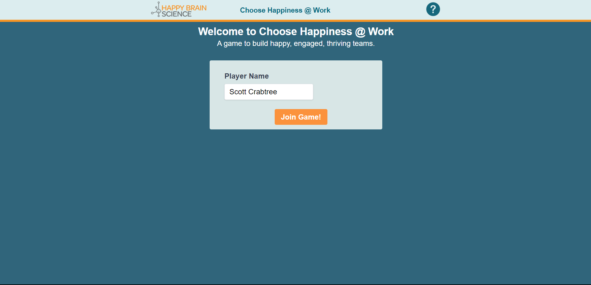 Choose Happiness @ Work Online - Image 5